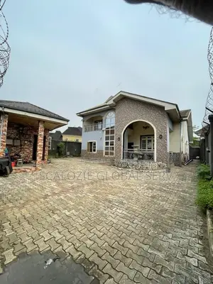 5bdrm Duplex in Nta Road Behind Ait for sale