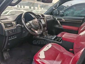 Lexus GX 460 2021 Black