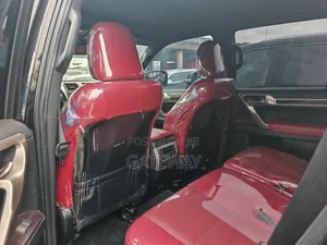 Lexus GX 460 2021 Black