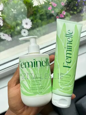 Feminelle/Shaving Gel for Intimate Care