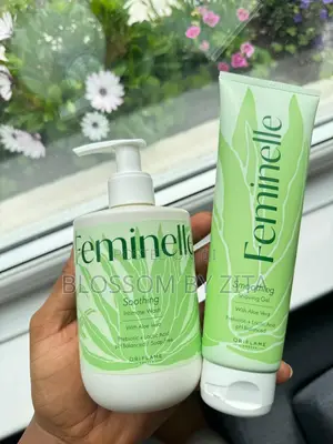 Quality Feminelle/Shaving Gel for Intimate Care
