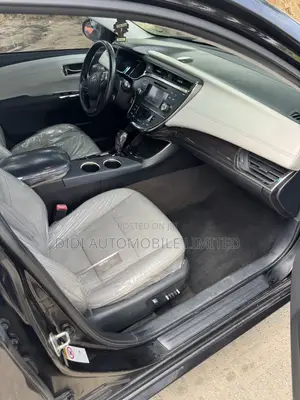 Toyota Avalon XLE 4dr Sedan (3.5L 6cyl 6A) 2014 Black