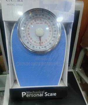 Mechanical Personal Scale