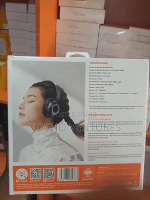 Ldnio H01 Bluetooth on Ear Wireless Headphones