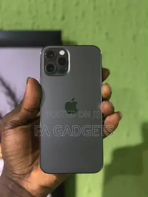 Apple iPhone 12 Pro 128 GB Black