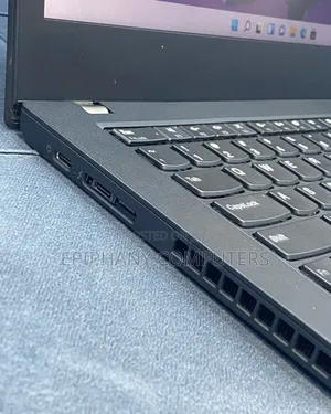 Laptop Lenovo ThinkPad T480 16GB Intel Core i5 SSD 256GB