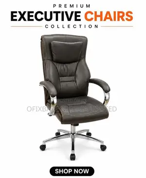 Premium Executive High Back Office Chair