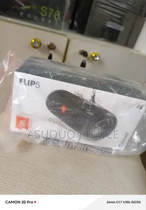JBL Flip 5 Brand New