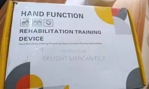 Hand Function Rehabilitating Device