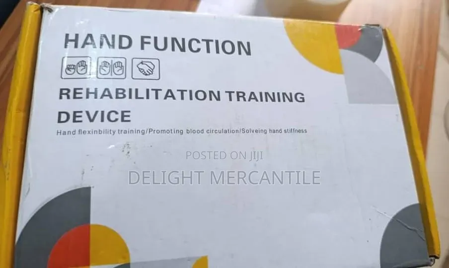 Hand Function Rehabilitating Device