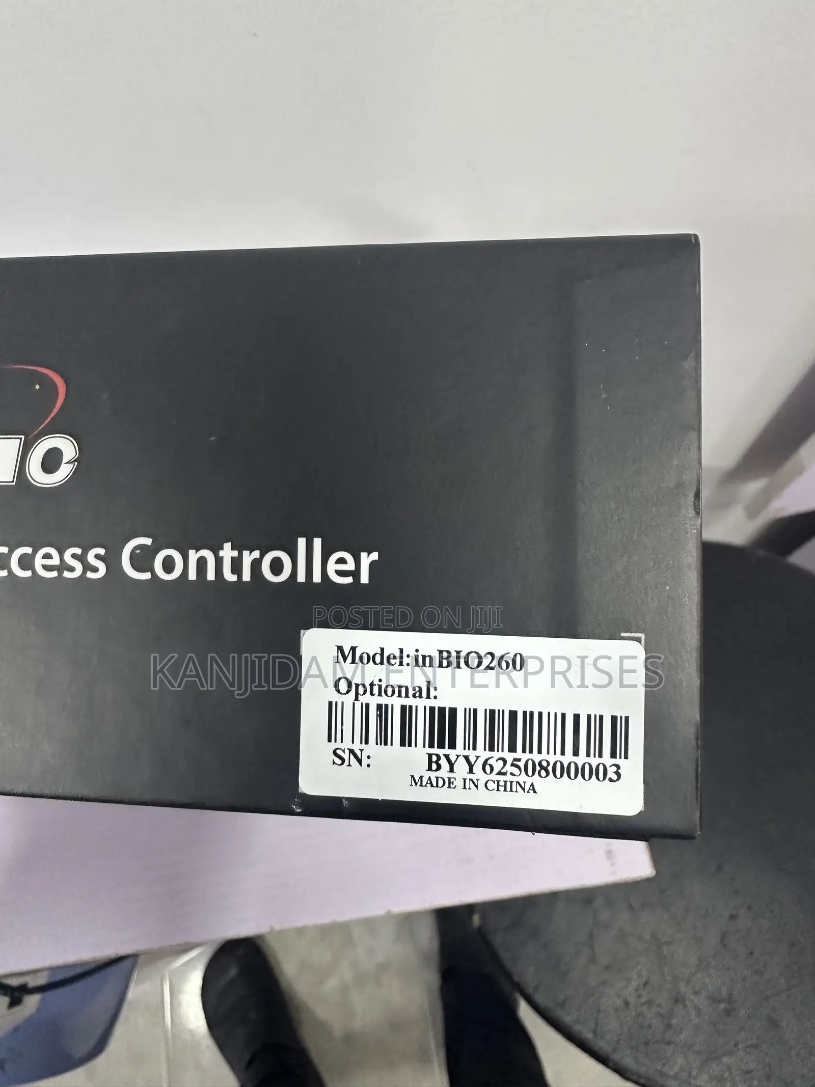 Inbio 260pro Controller