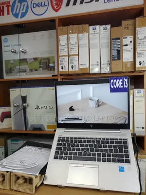 New Laptop HP EliteBook 850 G1 16GB Intel Core i3 SSD 512GB