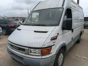 Iveco Domino 2002 White