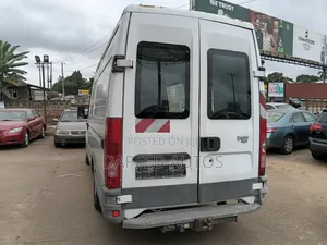 Iveco Domino 2002 White