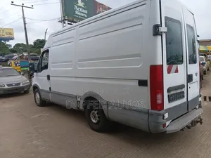 Iveco Domino 2002 White