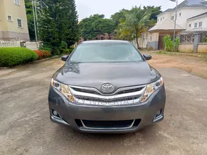 Toyota Venza 2014 Gray
