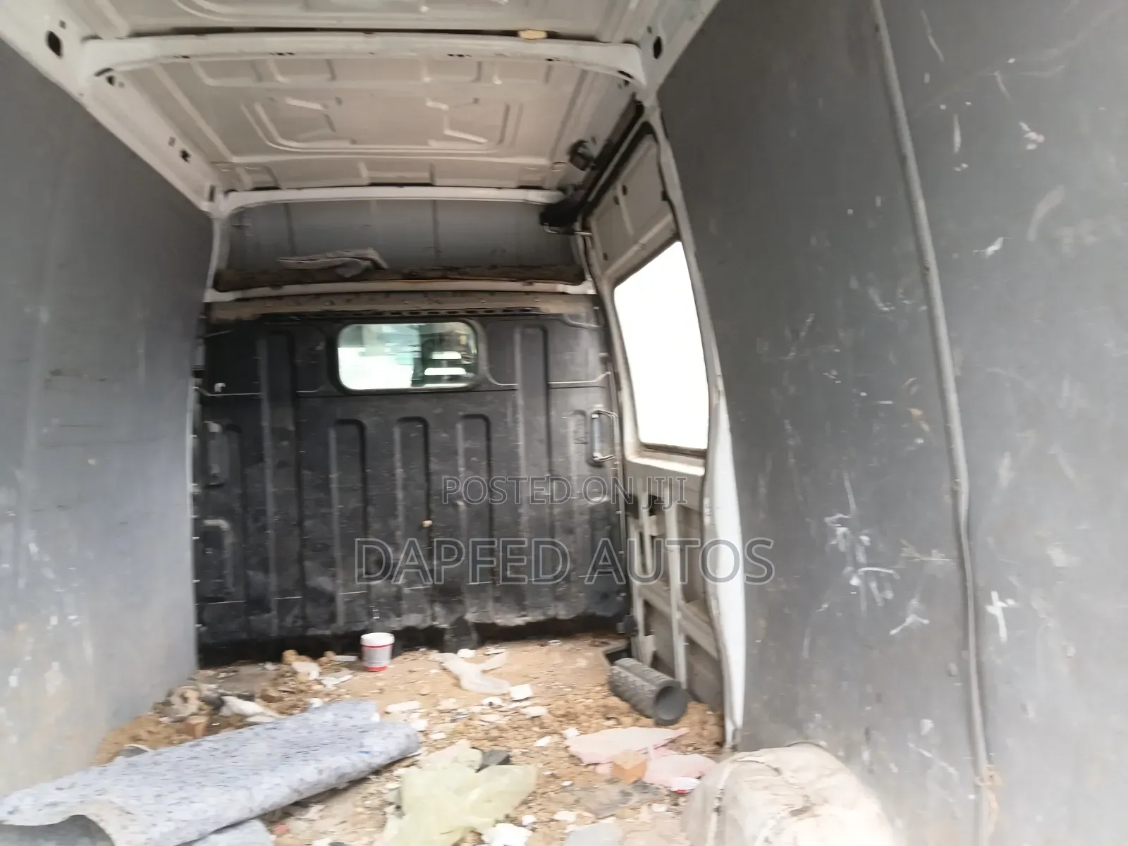Iveco Domino 2002 White
