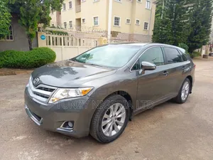 Toyota Venza 2014 Gray