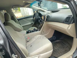 Toyota Venza 2014 Gray