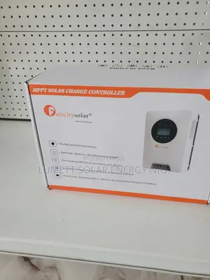 Felicity SCCM 10048-111 100A MPPT Solar Charge Controller