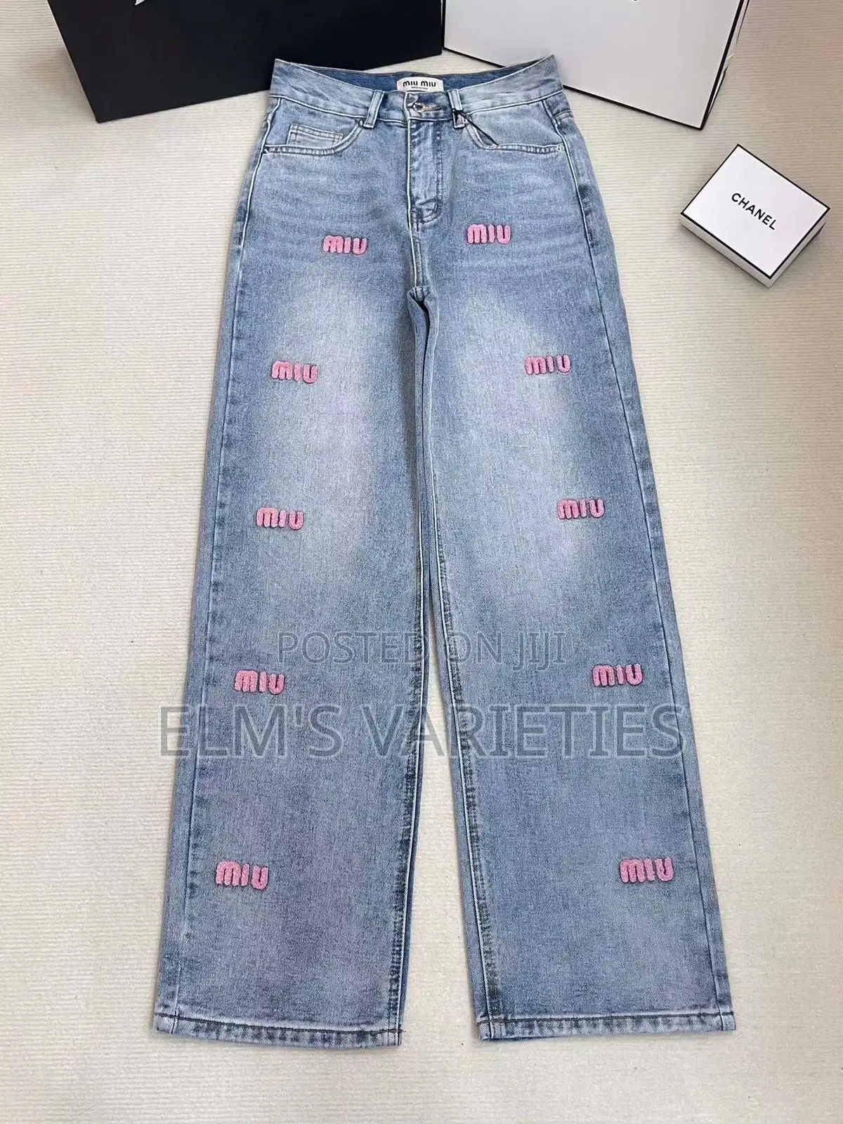 Muimui Denim