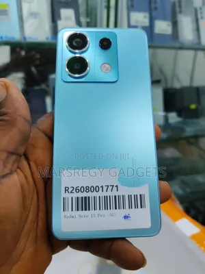 Xiaomi Redmi Note 13 Pro 512 GB Green