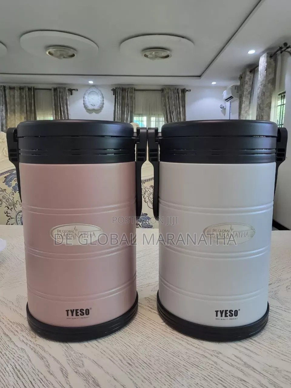 Vacuum Flask