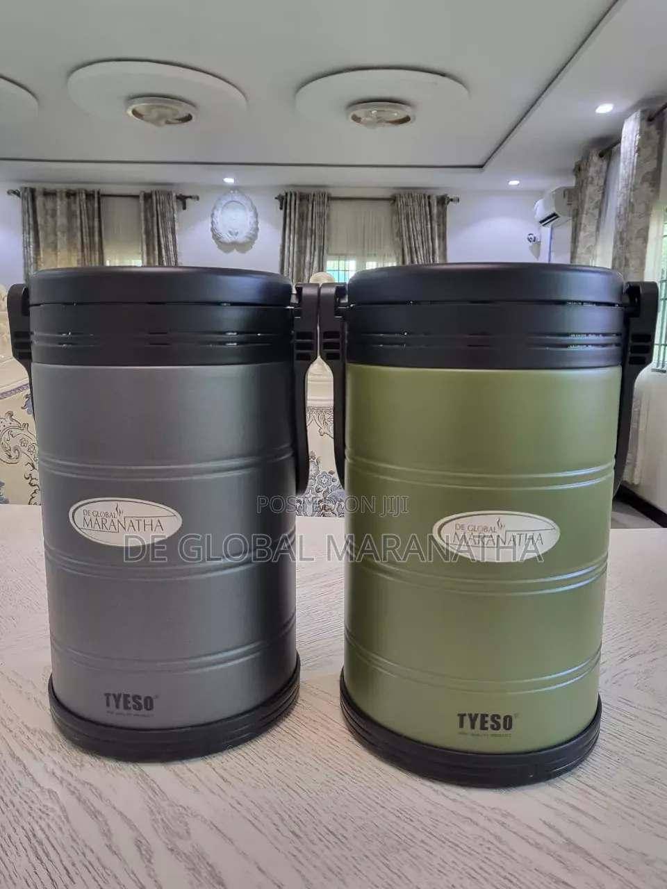 Vacuum Flask
