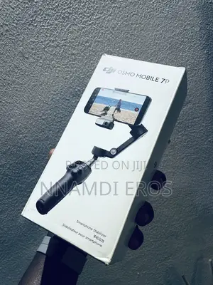 Dji Osmo Mobile 7P Gimbal Stabilizer for Smartphone 3-Axis