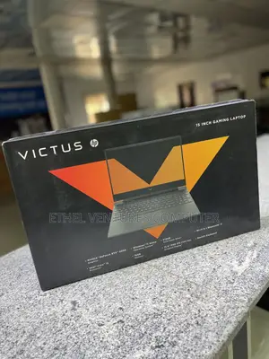 New Laptop HP Victus 15 16GB Intel Core i5 SSD 512GB