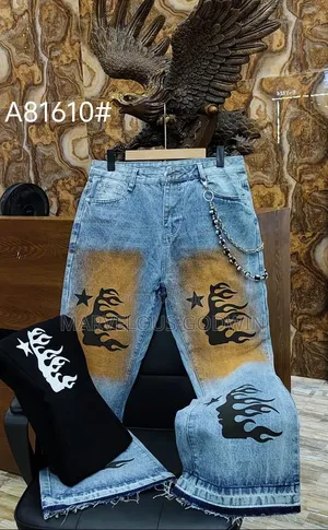 Quality Baggy Jeans