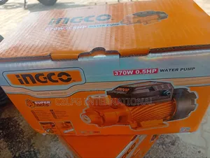 0.5hp Water Pump