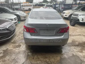 Lexus ES 350 2008 Silver