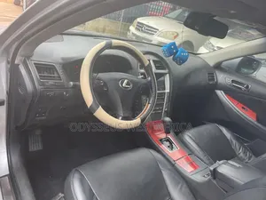 Lexus ES 350 2008 Silver