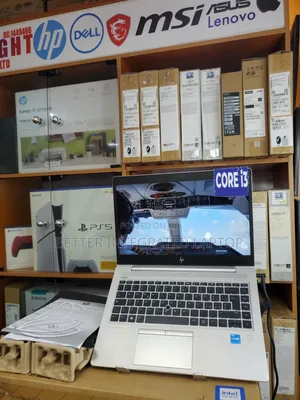 New Laptop HP EliteBook 850 G2 4GB Intel Core i3 SSD 256GB