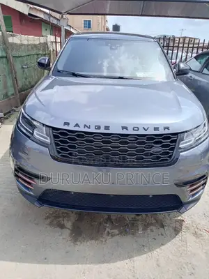 Land Rover Range Rover Velar 2020 Blue