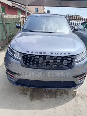 Land Rover Range Rover Velar 2020 Blue