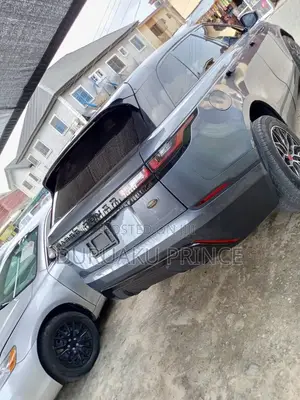 Land Rover Range Rover Velar 2020 Blue