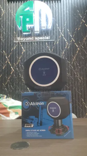 Alctron PF8 Acoustic Insert Filter / Simple Studio Mic Screen