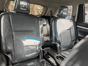 Toyota Highlander 2016 Maroon