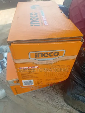 0.5hp Water Pump