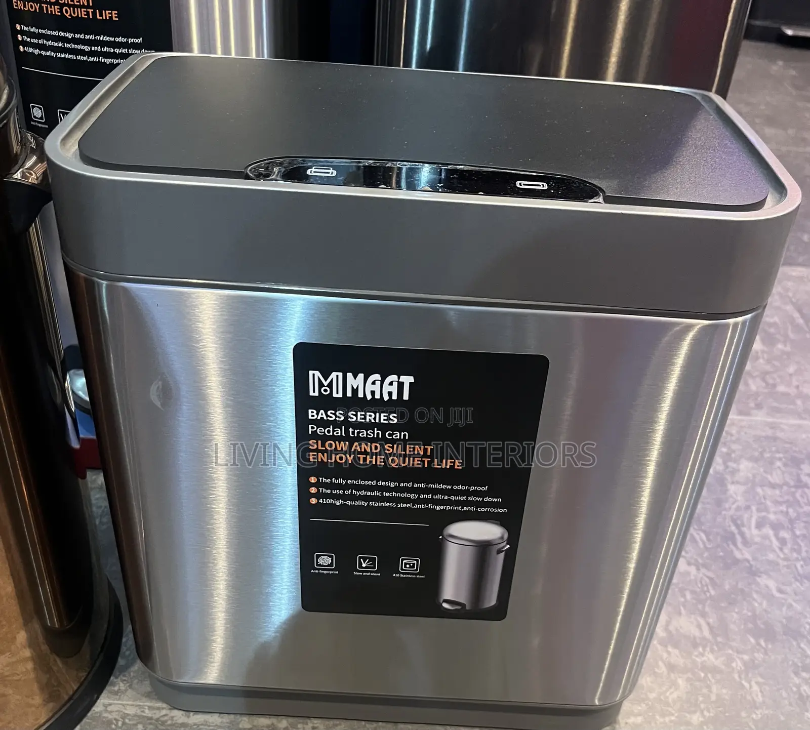 20 Liters Sensor Trash Bin