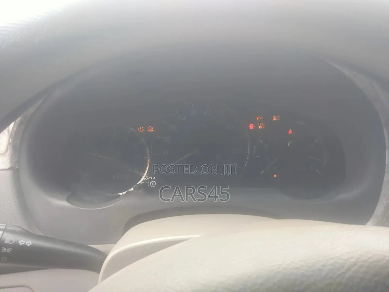 Toyota Sienna 2007 White