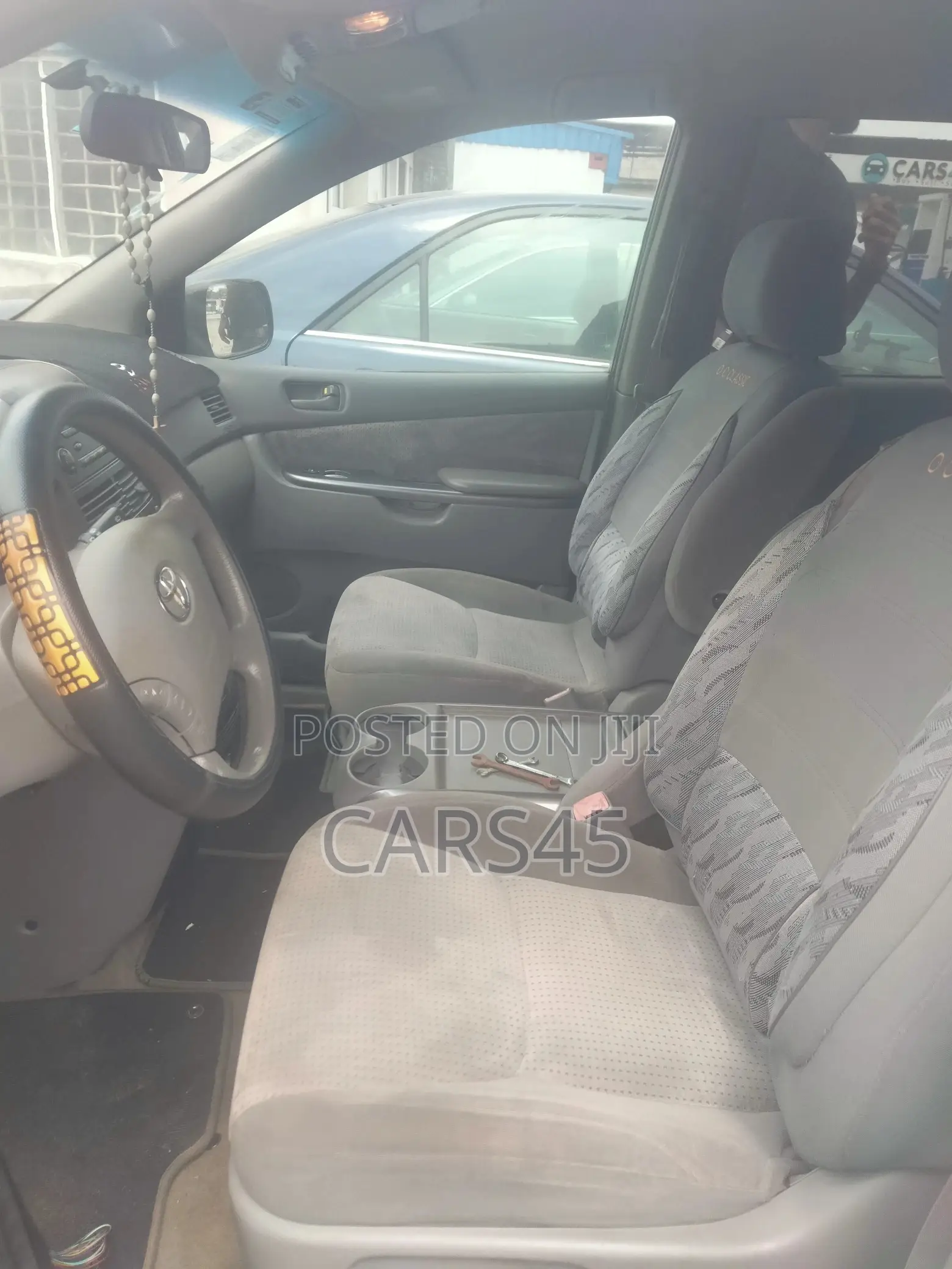 Toyota Sienna 2007 White