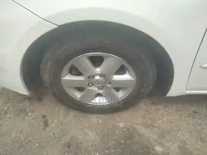 Toyota Sienna 2007 White