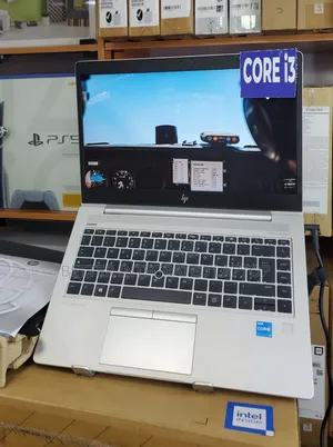 New Laptop HP EliteBook 850 G2 4GB Intel Core i3 SSD 256GB