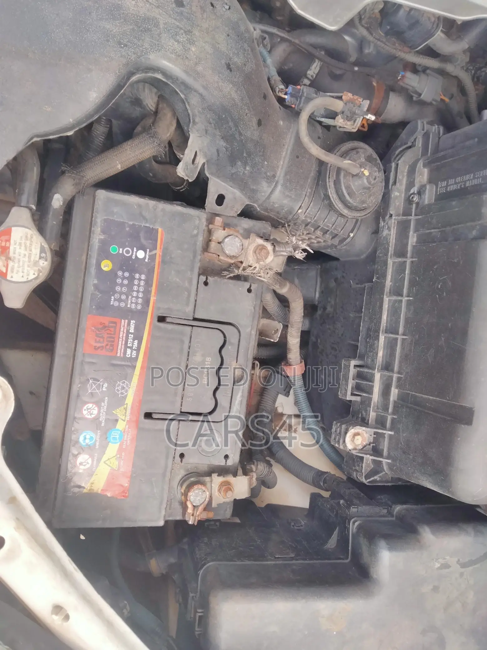 Toyota Sienna 2007 White