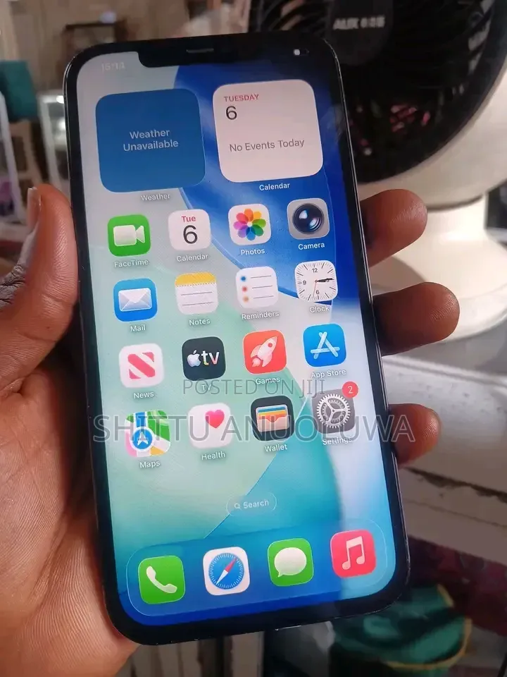Apple iPhone 12 Pro Max 128 GB Blue