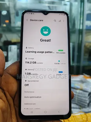 Samsung Galaxy A23 128 GB Black