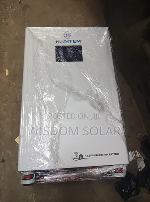 Hamtem 10kwh Lithium Battery 48v